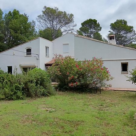 Le Clos Zinou Lambesc Exterior foto