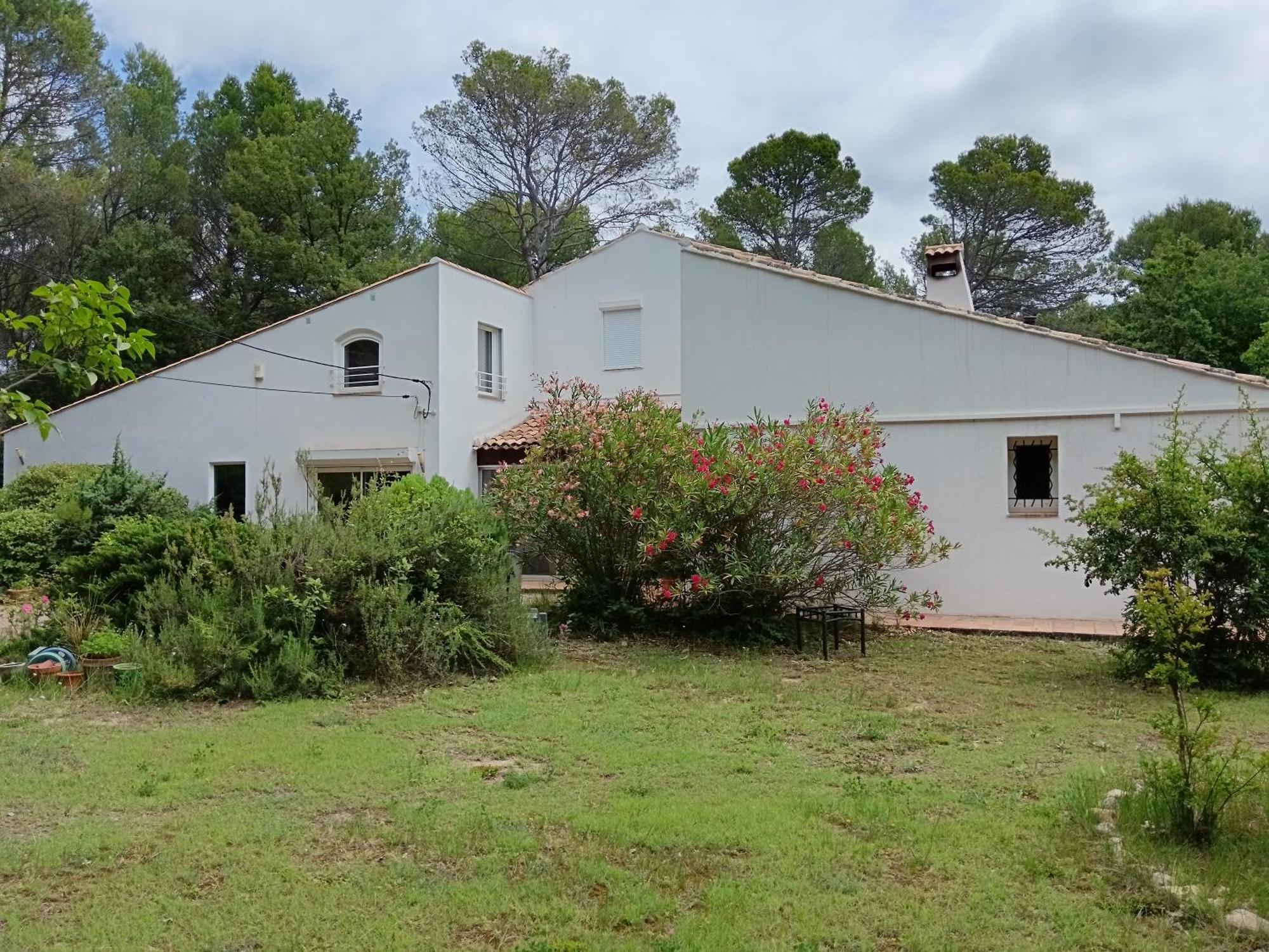 Le Clos Zinou Lambesc Exterior foto