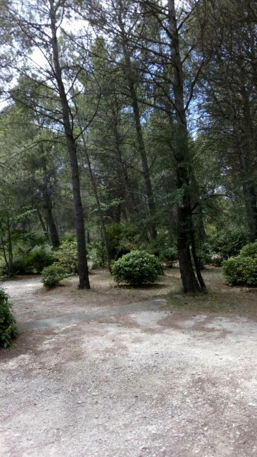 Le Clos Zinou Lambesc Exterior foto