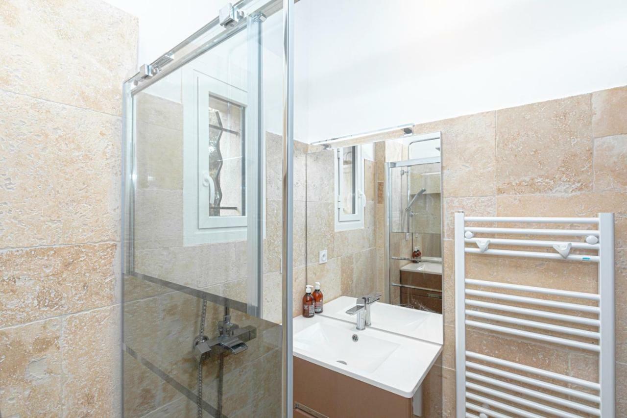 Le Clos Zinou Lambesc Exterior foto